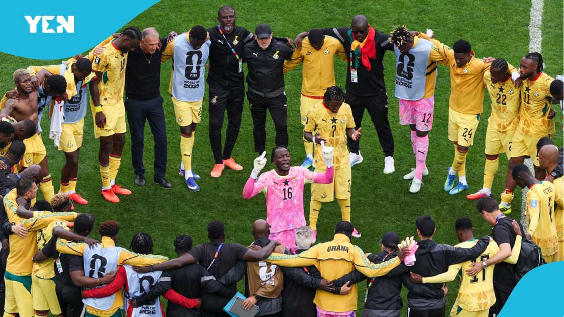 World Cup 2026: How Much Money Ghana Will Earn After Reaching the Round of 32