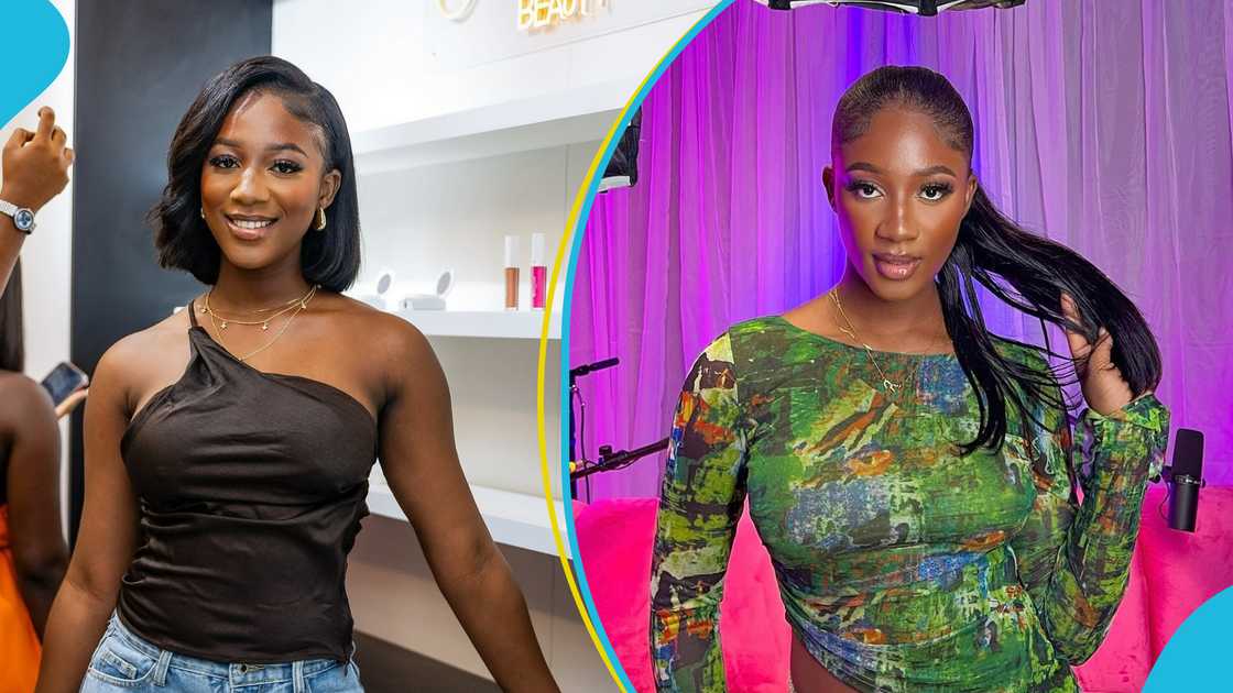 Gisela Amponsah, RBC podcast, Glitch Africa Studios, Rants Bants and Confessions, Efia Odo, Princess Ama Burland, Gender roles