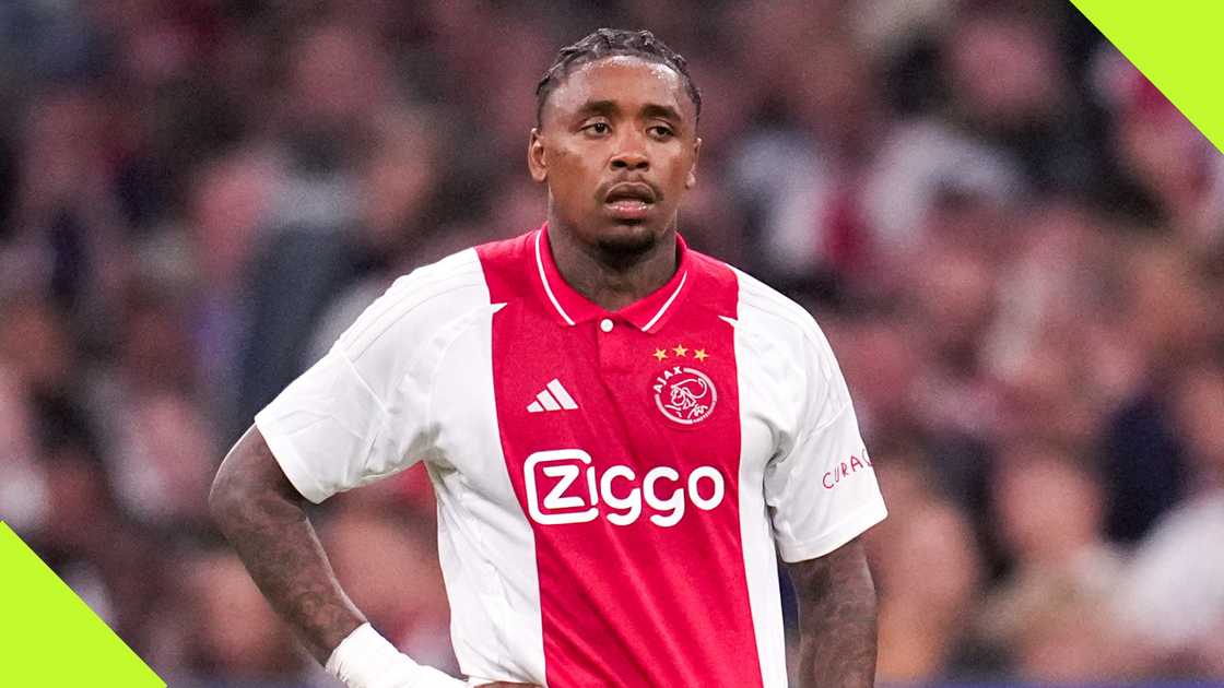 Steven Bergwijn joined Saudi Pro League club Al-Ittihad on a three-year deal after leaving Ajax Amsterdam on transfer deadline day. Photo by BSR Agency. Steven Bergwijn joined Saudi Pro League club Al-Ittihad on a three-year deal after leaving Ajax Amsterdam on transfer deadline day. Photo by BSR Agency.