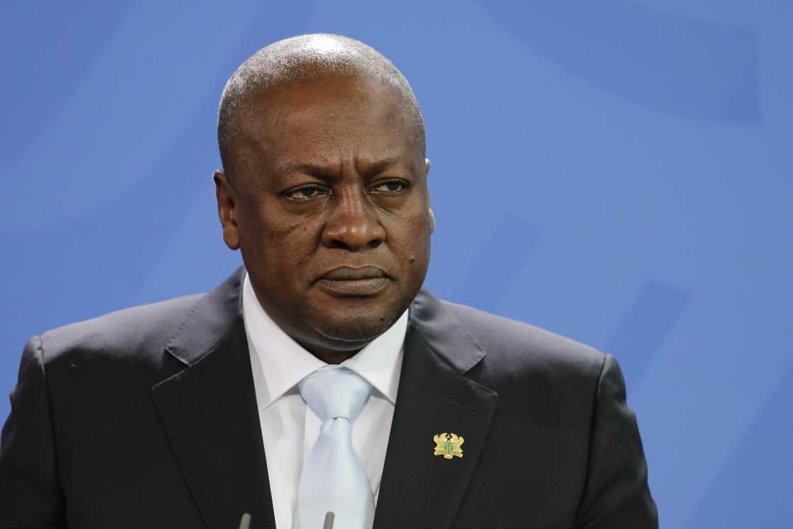 All die be die & do or die are the same - Ghanaians draw Conclusion on Mahama's Comment All die be die & do or die are the same - Ghanaians draw Conclusion on Mahama's Comment