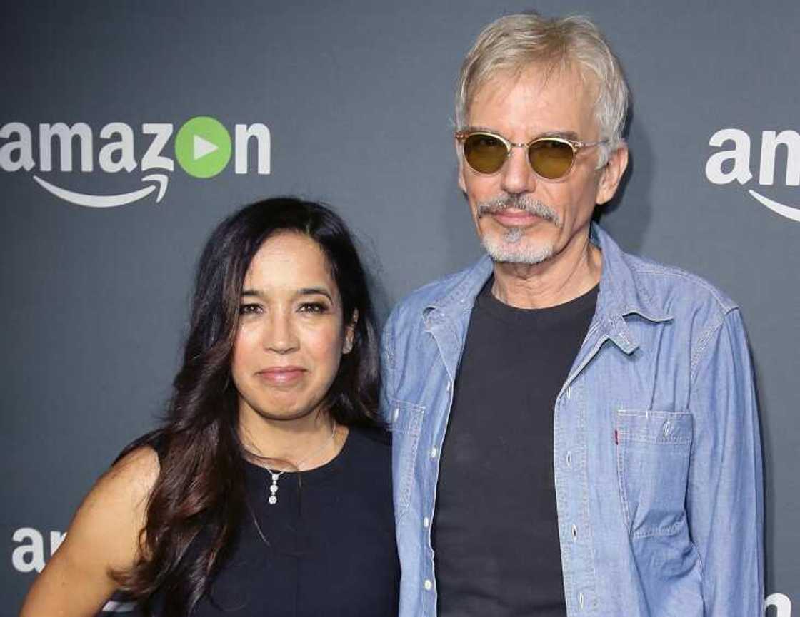 Billy Bob Thornton's spouse Billy Bob Thornton's spouse