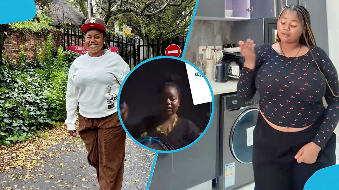 Ama Official, TikTok, Ghana, Accra, Kumasi, Robbery, TikToker