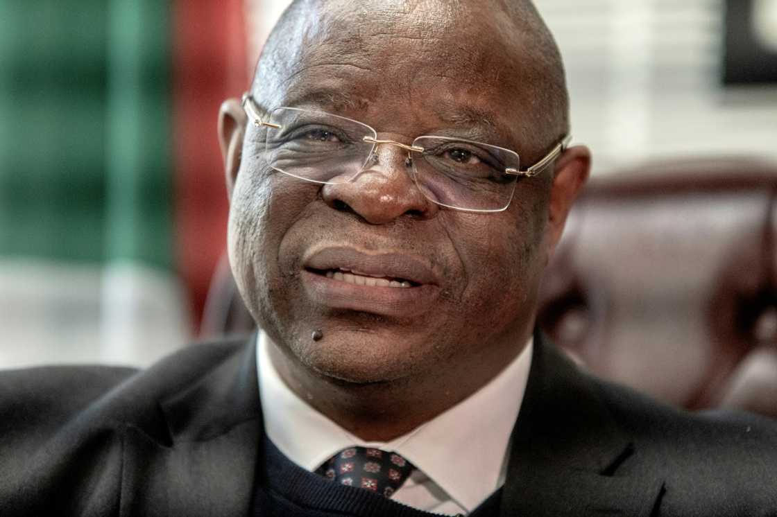 He asked the country's top court to try Zuma for contempt of court after the ex-president snubbed his investigation panel