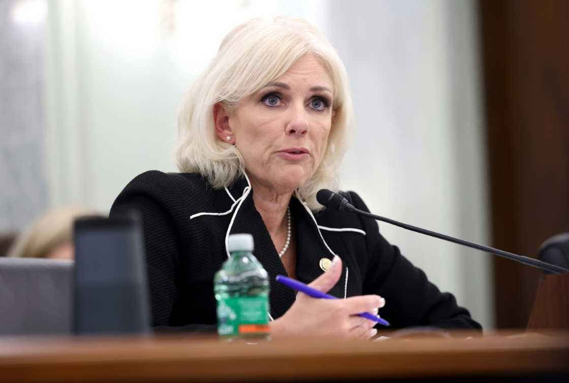 Jennifer Homendy, Chair of the U.S. National Transportation Safety Board (NTSB), testifies before the Senate Commerce, Science and Transportation Committee