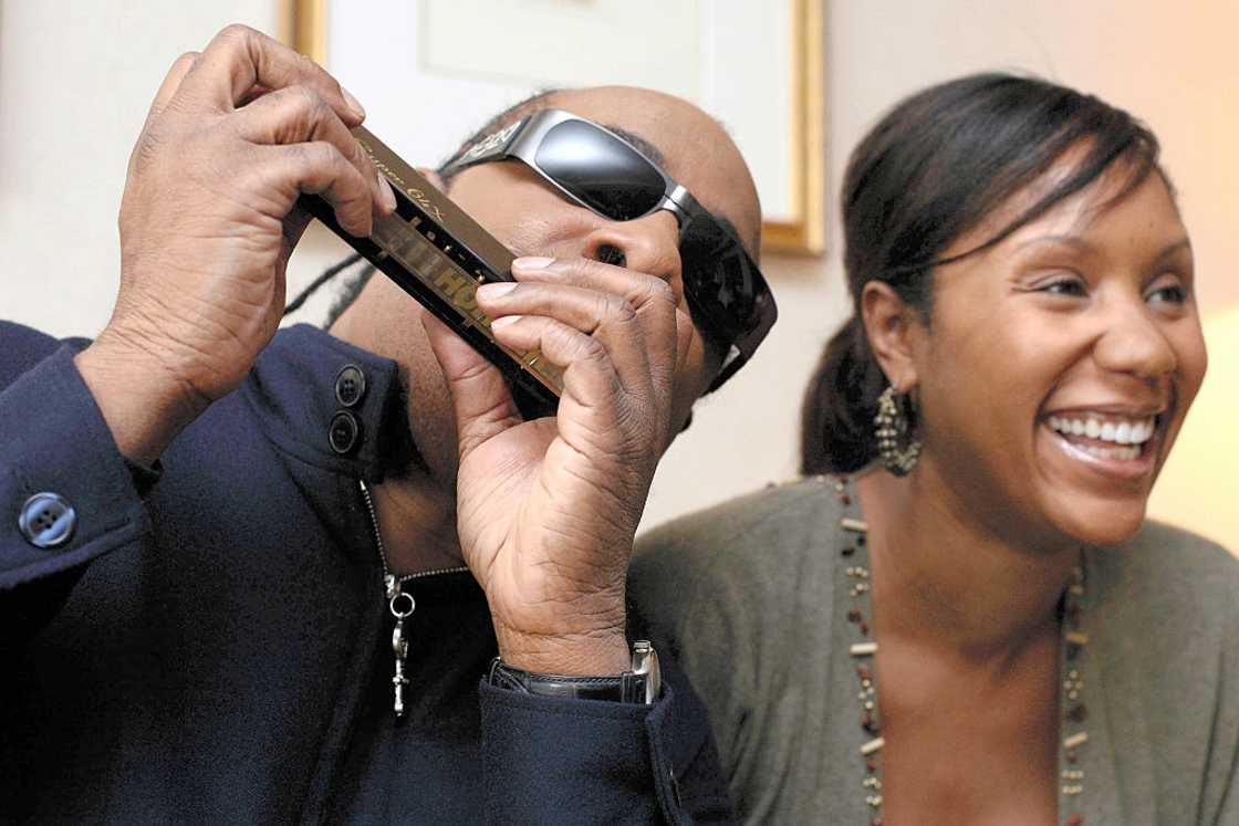 Stevie Wonder's children Stevie Wonder's children