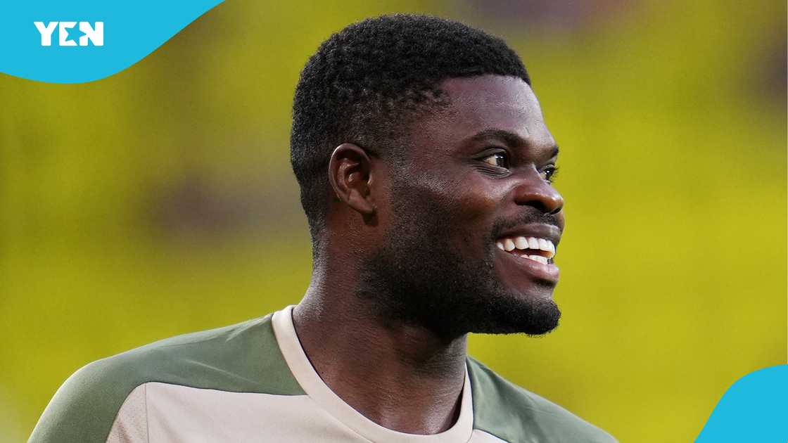 Thomas Partey, Villarreal, Aston Villa, Arsenal, Westminster Magistrates Court, La Liga. Thomas Partey, Villarreal, Aston Villa, Arsenal, Westminster Magistrates Court, La Liga.