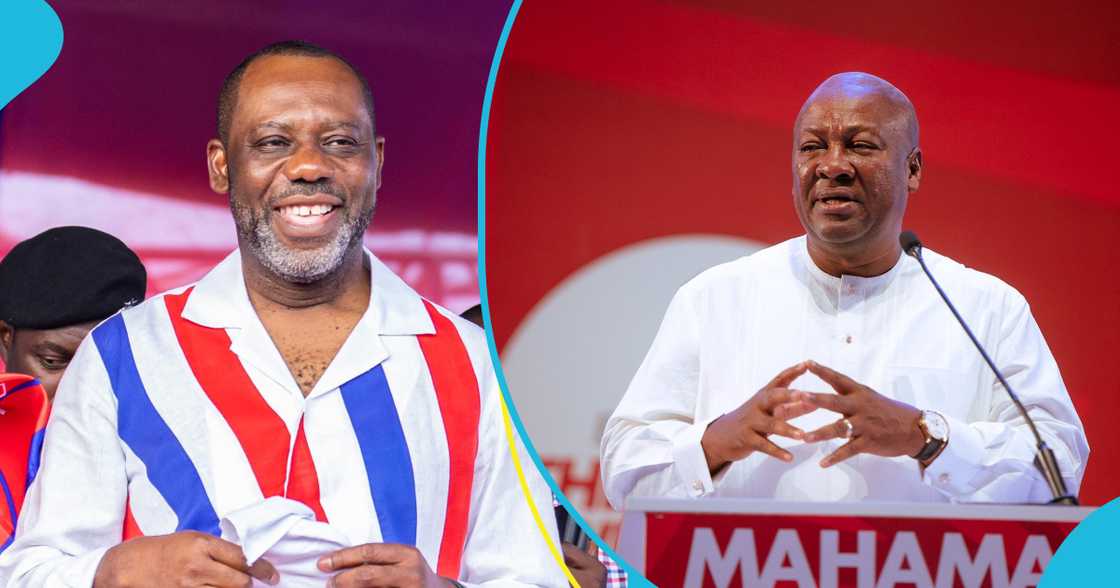 NAPO has fired back at Mahama for saying that Nkrumah's ghost will slap him NAPO has fired back at Mahama for saying that Nkrumah's ghost will slap him