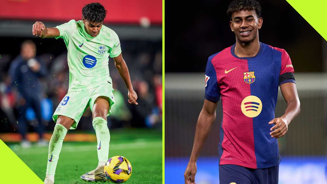 Lamine Yamal Displays Playful Side, Discloses FIFA Gaming Tip After Sublime Assist Lamine Yamal Displays Playful Side, Discloses FIFA Gaming Tip After Sublime Assist