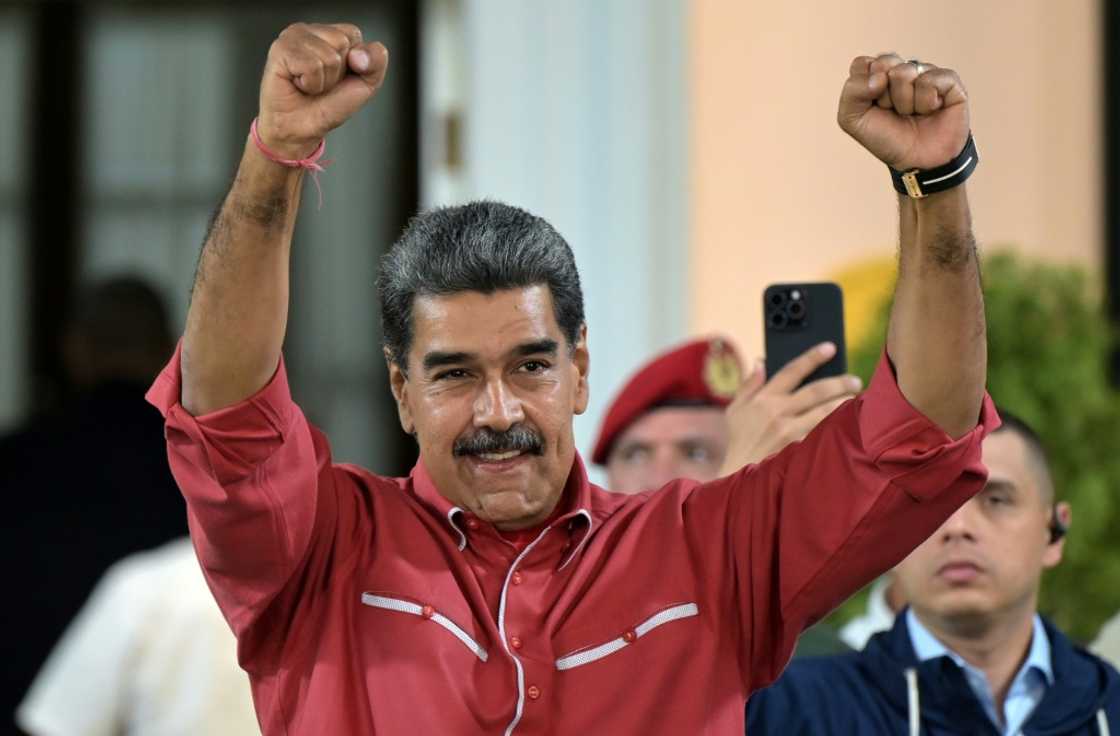 Election authorities have declared Venezuela President Nicolas Maduro the winner of the July 28 vote despite not releasing detailed results Election authorities have declared Venezuela President Nicolas Maduro the winner of the July 28 vote despite not releasing detailed results