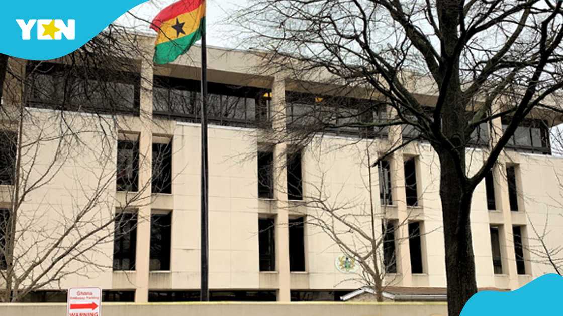 Ghana Embassy, Ablakwa, Corruption, Washington DC, Fraud, Embassy Reopen Ghana Embassy, Ablakwa, Corruption, Washington DC, Fraud, Embassy Reopen