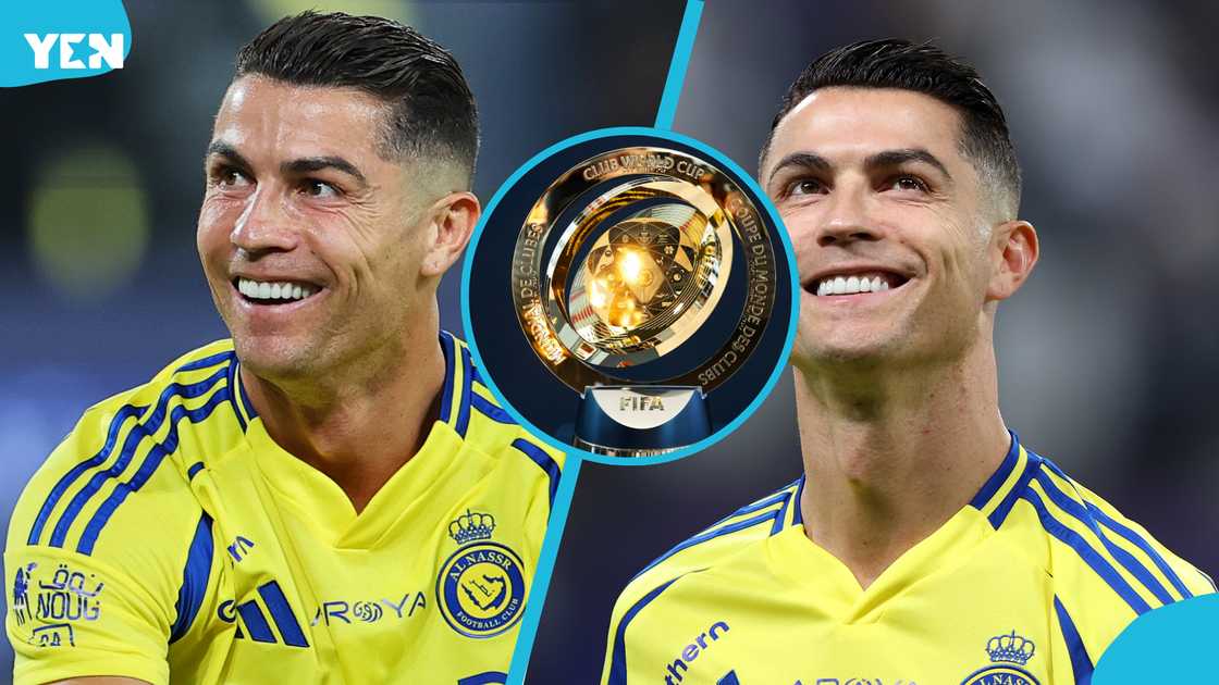 Cristiano Ronaldo, Wydad Casablanca, FIFA Club World Cup, Morocco League, Ronaldo to WAC transfer Cristiano Ronaldo, Wydad Casablanca, FIFA Club World Cup, Morocco League, Ronaldo to WAC transfer