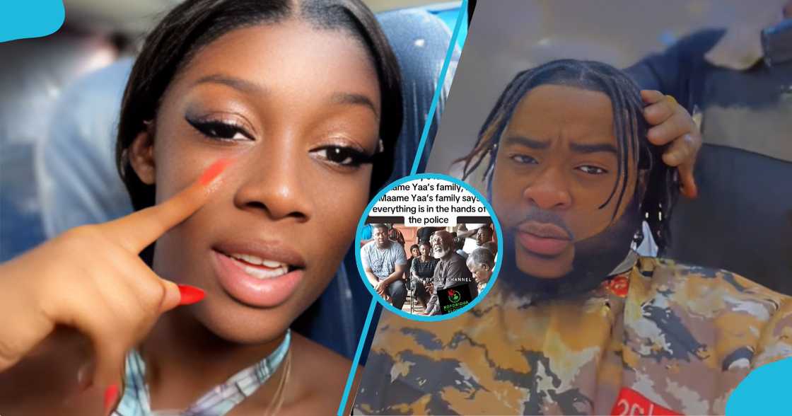 Yaa Baby, GH Kobby, Yaa baby GH Kobby, GH Kobby family, GH Kobby relatives, Yaa baby family, Yaa baby family meeting Yaa Baby, GH Kobby, Yaa baby GH Kobby, GH Kobby family, GH Kobby relatives, Yaa baby family, Yaa baby family meeting