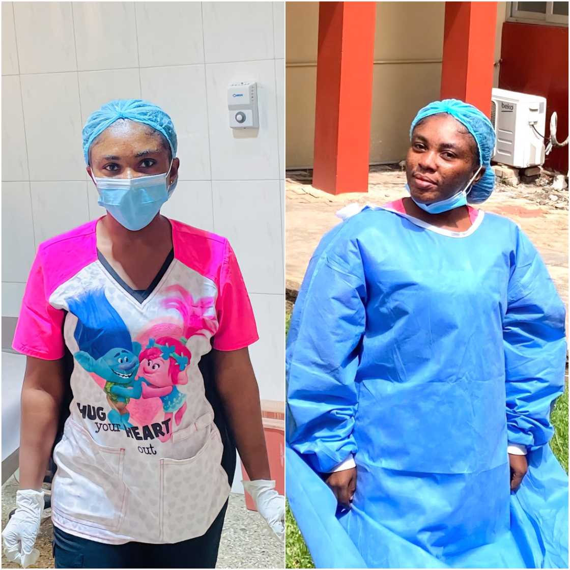 Mmebusem's wife Mmebusem's wife