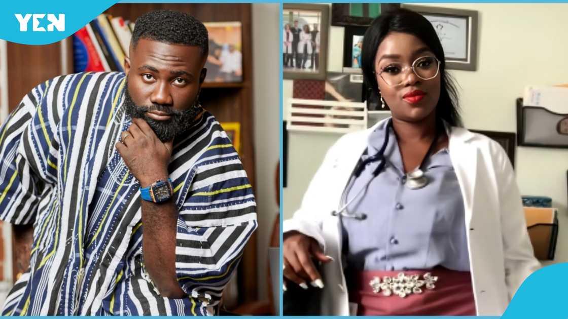 Okatakyie, Anne Sansa Daly, Ghana, Hospital, Medicine, NHIA