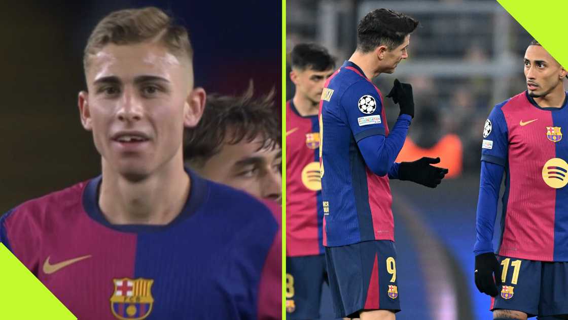 Femin Lopez: Barcelona Star Loses Part of Tooth During Match Against Leganes Femin Lopez: Barcelona Star Loses Part of Tooth During Match Against Leganes