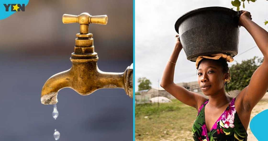 Ghana Water Limited, GWL, planned interruption, water supply, Greater Accra, Eastern Region, scheduled water shortage