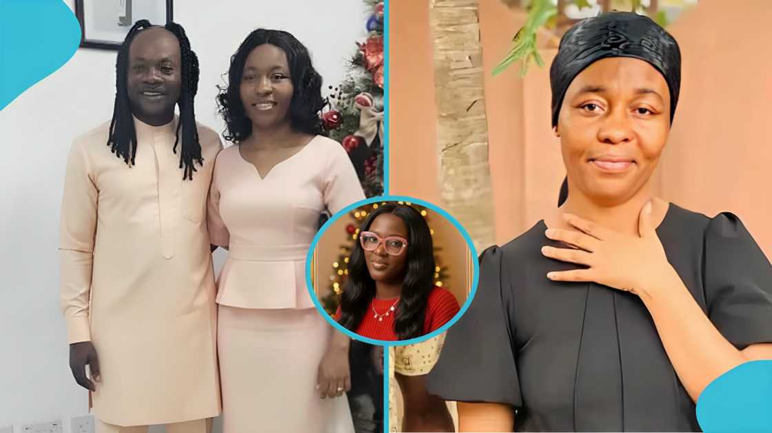 Odo Broni's sister, Daddy Lumba celebration of life, Accra High Court adjournment, Akosua Serwaa reactions, Team Legal Wives, Ghana social media reactions, court injunction Daddy Lumba