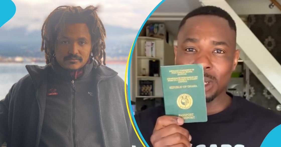 PhD Vs Dutch passport: Former NSMQ star weighs in on debate, slams Mr Happiness for mocking Ghana