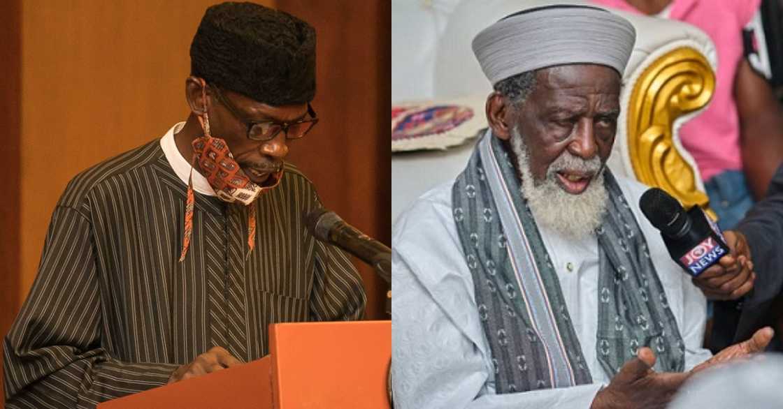 Sheikh Aremeyaw: National Chief Imam's Spokesperson Speaks About Intolerance for Muslims in Ghana Sheikh Aremeyaw: National Chief Imam's Spokesperson Speaks About Intolerance for Muslims in Ghana