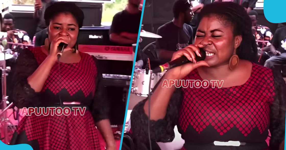 Sister Ophela sings King Paluta's Makoma Sister Ophela sings King Paluta's Makoma