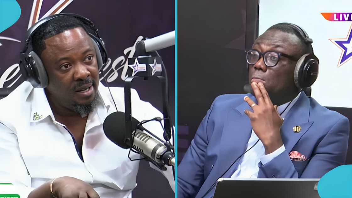 Nigel Giasie, Ghana, Prophecy, Bola Ray,NDC, NPP