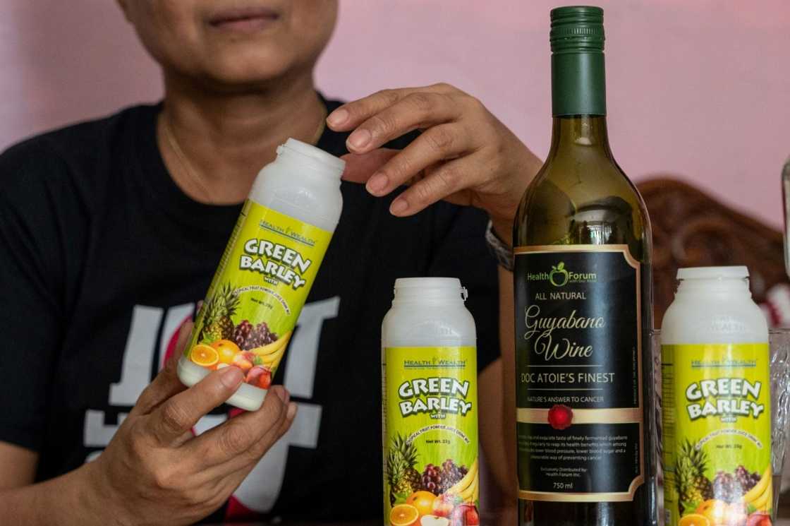 Poor health literacy and the fear of incurring huge medical bills sees many Filipinos turning to alternative treatments they find online Poor health literacy and the fear of incurring huge medical bills sees many Filipinos turning to alternative treatments they find online