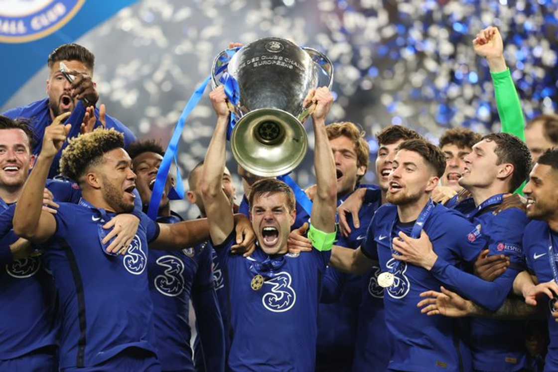 Chelsea emerges winners of 2021 UEFA Cup Final in 1-0 against Man City Chelsea emerges winners of 2021 UEFA Cup Final in 1-0 against Man City
