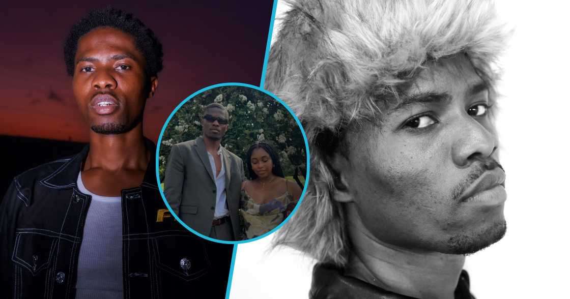 Kwesi Arthur, Kwesi Arthur's wife, Fefenefe, Son of Jacob, Live from Nkrumahkrom Kwesi Arthur, Kwesi Arthur's wife, Fefenefe, Son of Jacob, Live from Nkrumahkrom