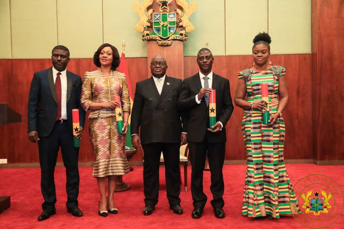 6 photos of competent EC boss Jean Mensa which show she is the definition of beauty with brains 6 photos of competent EC boss Jean Mensa which show she is the definition of beauty with brains