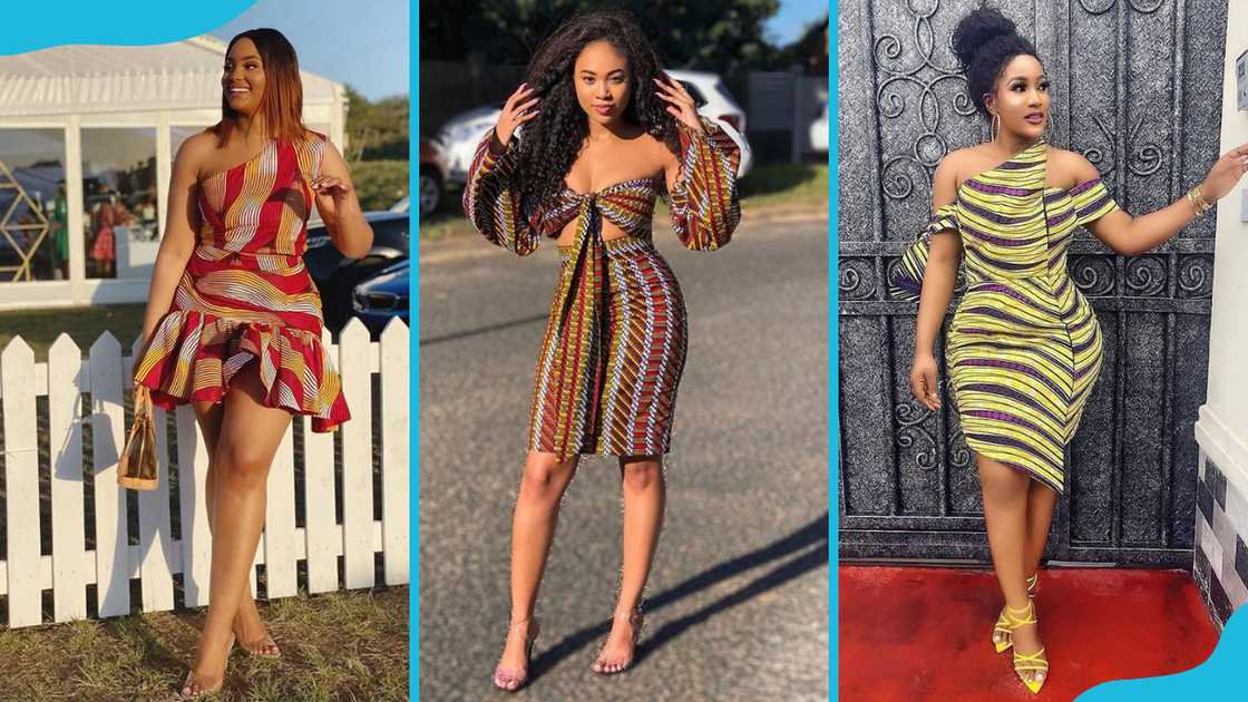 Women wearing above-the-knee-length dresses Women wearing above-the-knee-length dresses