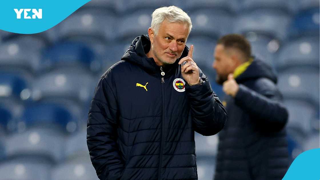 Jose Mourinho would hope to hep Fenerbahçe end their more-than-a-decade wait for the Turkish Super Lig crown. Jose Mourinho would hope to hep Fenerbahçe end their more-than-a-decade wait for the Turkish Super Lig crown.
