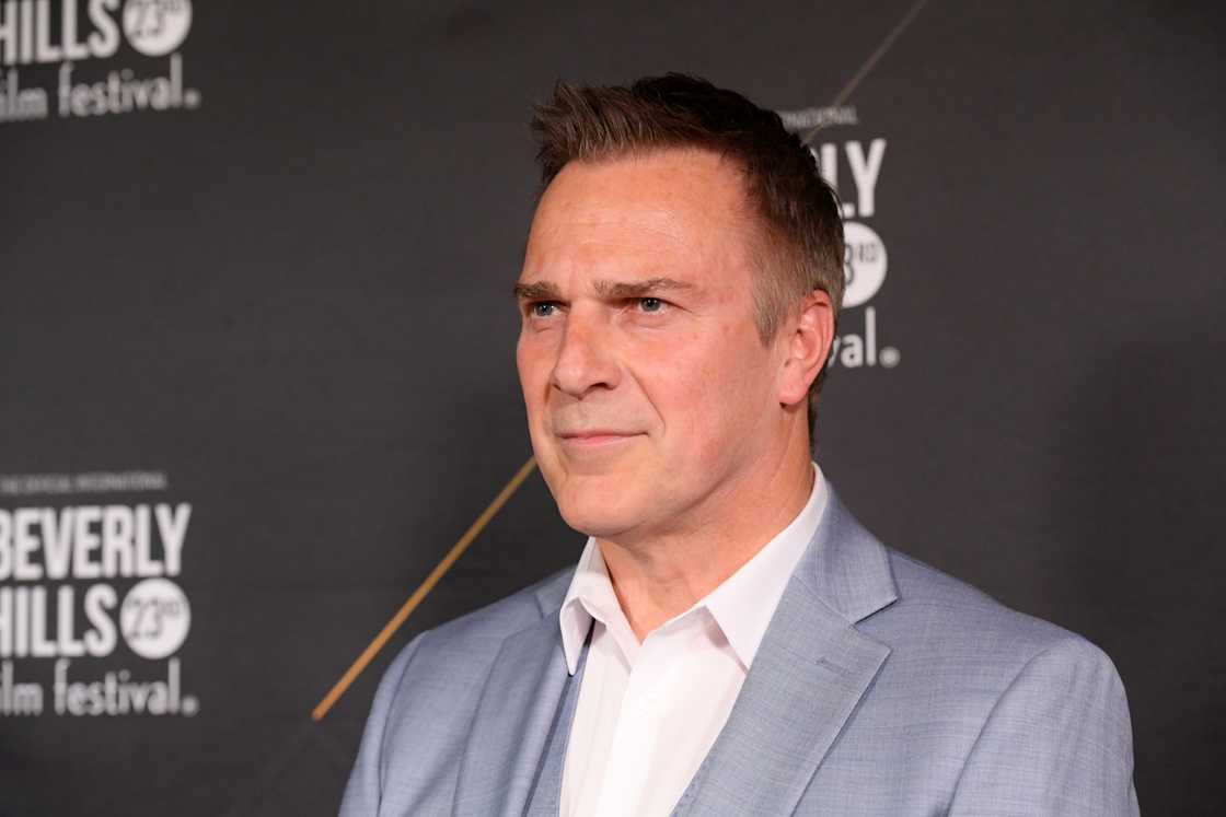Mike Dopud attends the opening night of the 2023 Beverly Hills Film Festival Mike Dopud attends the opening night of the 2023 Beverly Hills Film Festival