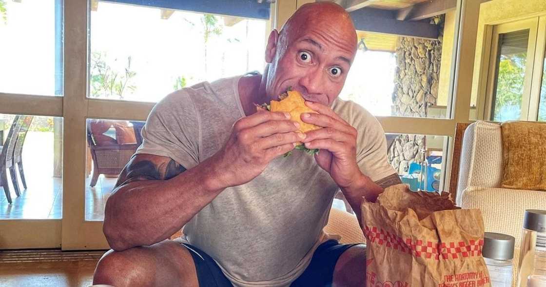 Dwayne Johnson: 46% of Americans want The Rock as next president Dwayne Johnson: 46% of Americans want The Rock as next president