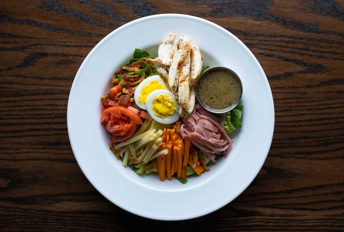 Cobb salad Cobb salad