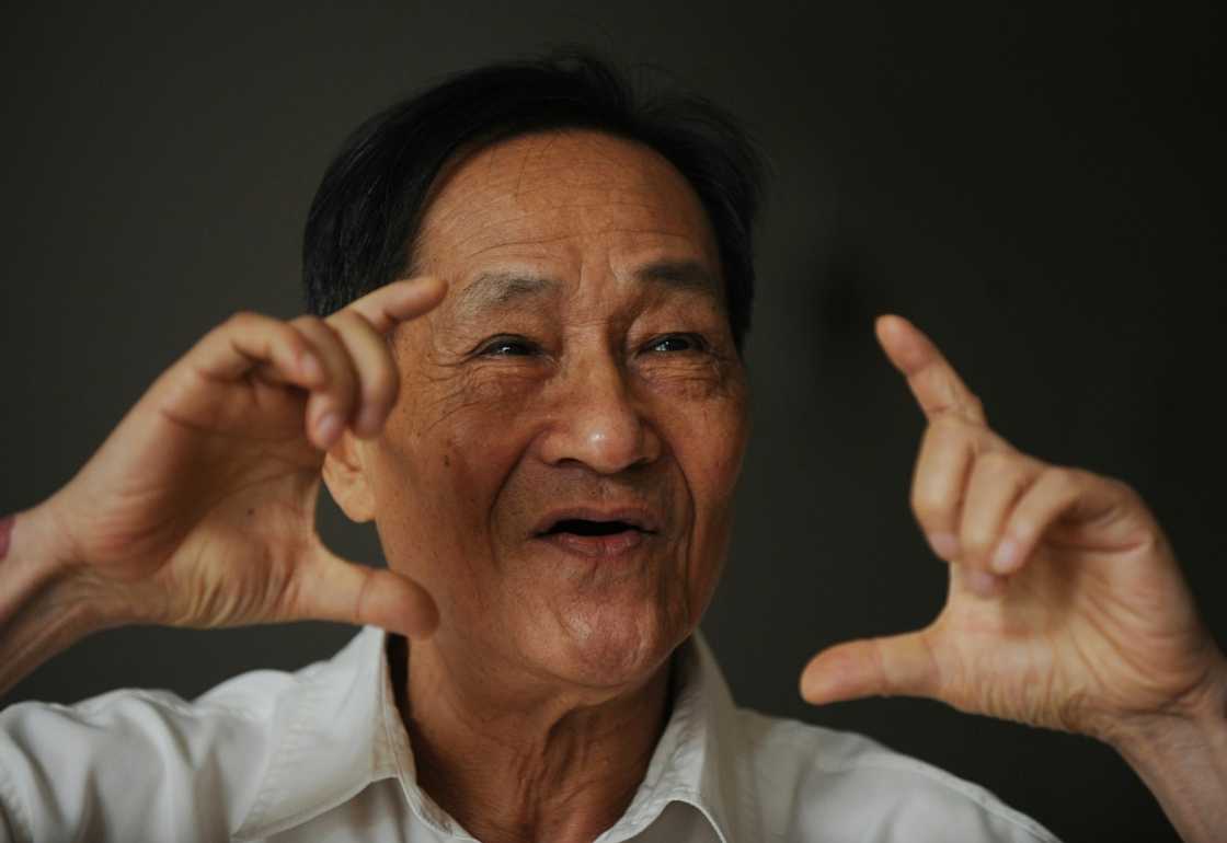 Chinese dissident Bao Tong spent decades either under home surveillance or in prison Chinese dissident Bao Tong spent decades either under home surveillance or in prison
