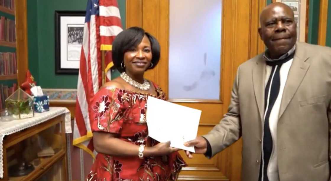 Actress Kyeiwaa education Actress Kyeiwaa education