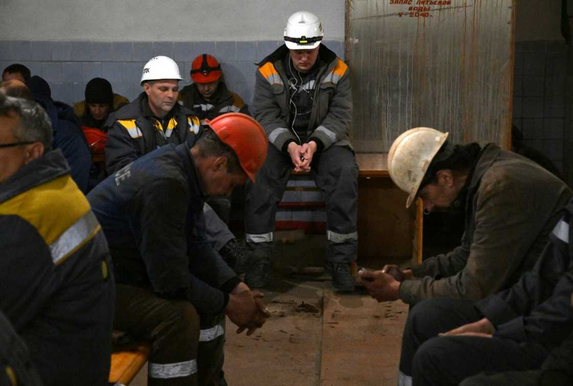 And every time the air raid sirens go off they have to down tools and go to the shelters And every time the air raid sirens go off they have to down tools and go to the shelters