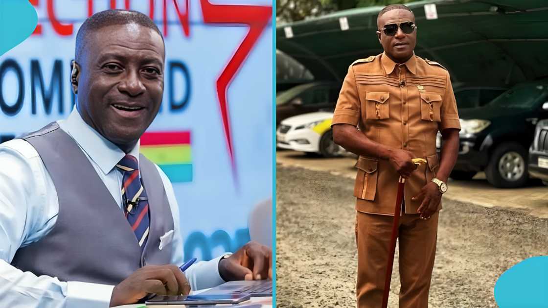 Captain Smart, Onua TV, Ghana, Viewers, Television, Resign