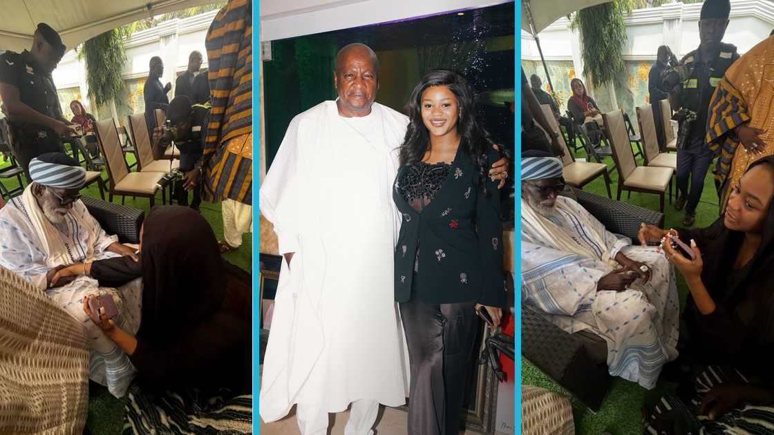 Chief Imam, Obuasi helicopter crash, Farida Mahama, President John Dramani Mahama, Alhaji Muniru's funeral, Ghana's military helicopter crash, Sheikh Dr. Osman Nuhu Sharubutu Chief Imam, Obuasi helicopter crash, Farida Mahama, President John Dramani Mahama, Alhaji Muniru's funeral, Ghana's military helicopter crash, Sheikh Dr. Osman Nuhu Sharubutu
