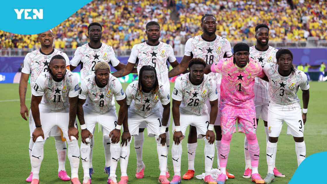 Ghana, World Cup 2026, Black Stars, Colombia vs Ghana, 2026 FIFA World Cup, Jhon Arias goal, Ghana AFCON 2027 qualifiers, World Cup Round of 32, Ghana earnings World Cup. Ghana, World Cup 2026, Black Stars, Colombia vs Ghana, 2026 FIFA World Cup, Jhon Arias goal, Ghana AFCON 2027 qualifiers, World Cup Round of 32, Ghana earnings World Cup.