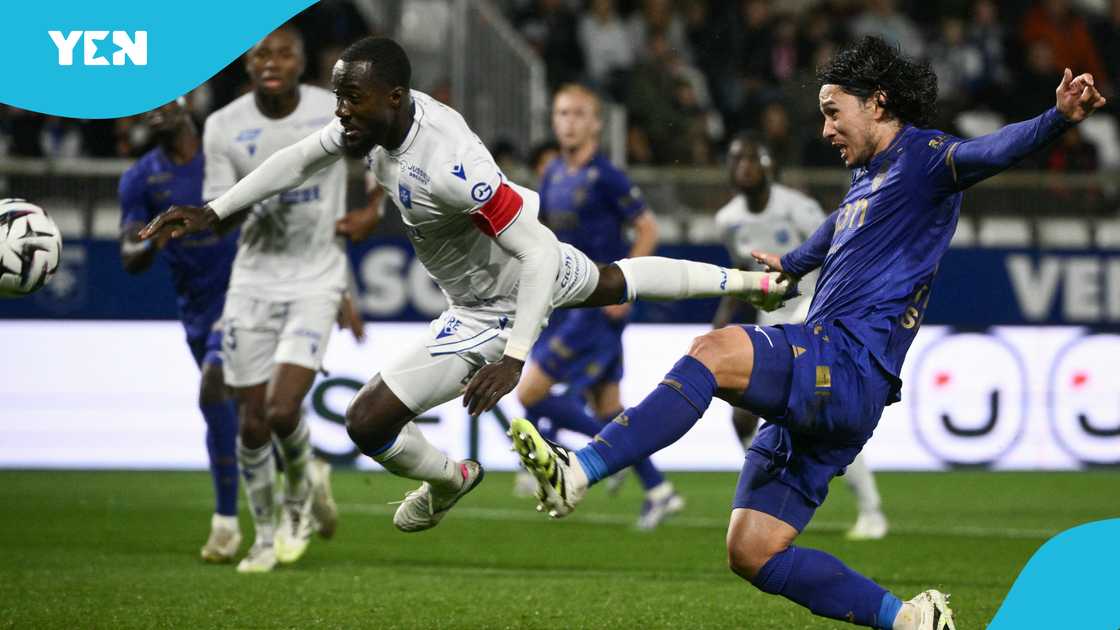 Ghanaian players abroad, Black Stars, Antoine Semenyo, Brandon Thomas-Asante, Mohammed Kudus, 2026 World Cup qualification, Elisha Owusu. Ghanaian players abroad, Black Stars, Antoine Semenyo, Brandon Thomas-Asante, Mohammed Kudus, 2026 World Cup qualification, Elisha Owusu.