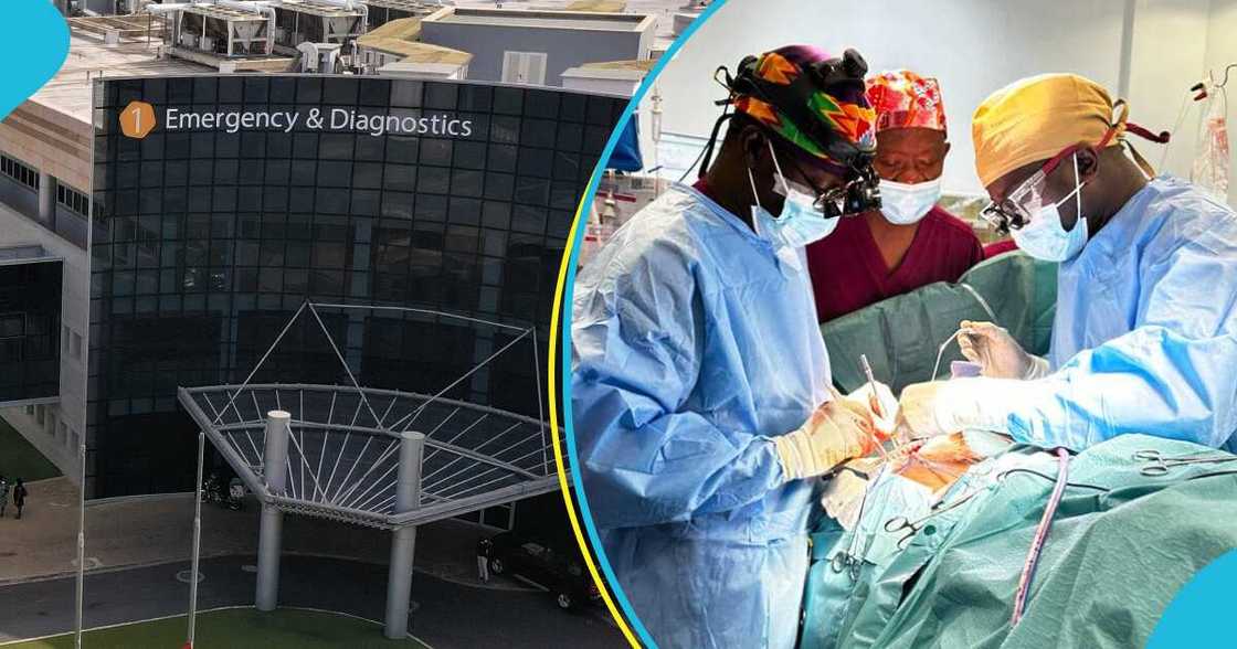 UGMC heart surgeries