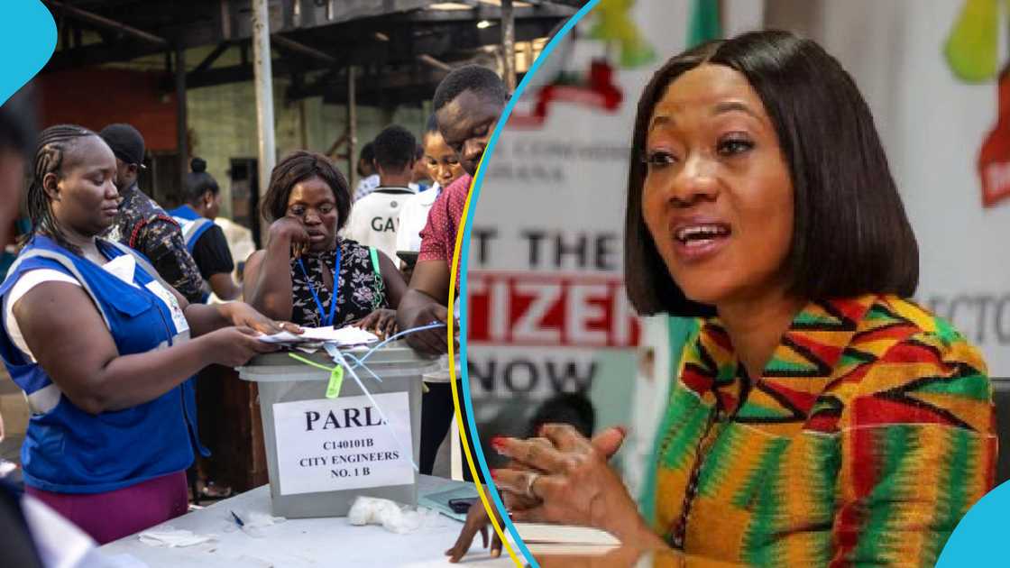 Ghana Elections, Electoral Commission, Collation, NDC, NPP, Suhum Ghana Elections, Electoral Commission, Collation, NDC, NPP, Suhum