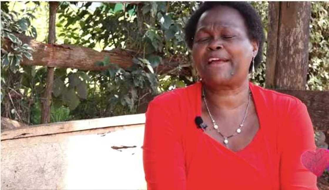 Murang'a: 60-year-old woman says she chose to remain single after lover frustrated her