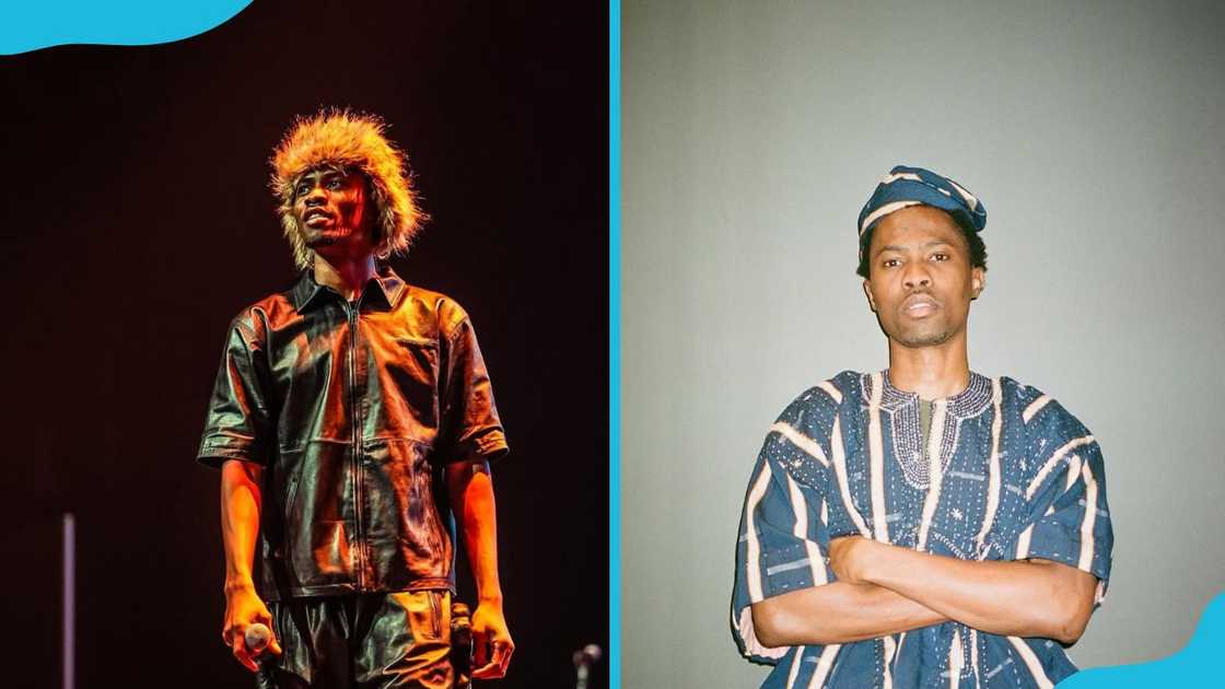 Kwesi Arthur's net worth Kwesi Arthur's net worth