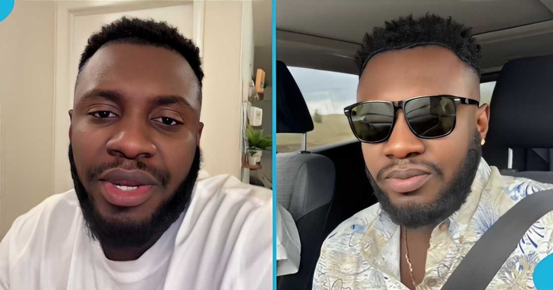 Ghanaian man, Canada, banker, Green Card, greener pasture, Canadian Permanent Residency. Ghanaian man, Canada, banker, Green Card, greener pasture, Canadian Permanent Residency.