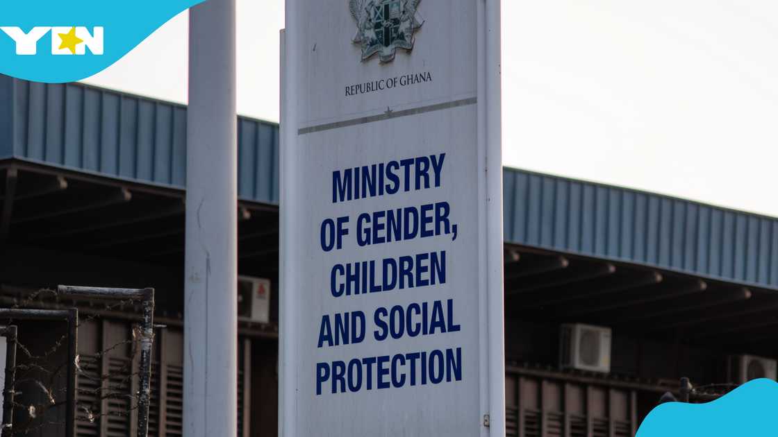 Police, arrest, John Odartey Lamptey, Gender Ministry, Domestic Violence, Harriet Amuzu