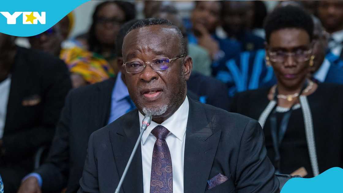The NPP issued a formal statement targeting the viral remarks made by Chief Justice Paul Baffoe-Bonnie. The NPP issued a formal statement targeting the viral remarks made by Chief Justice Paul Baffoe-Bonnie.