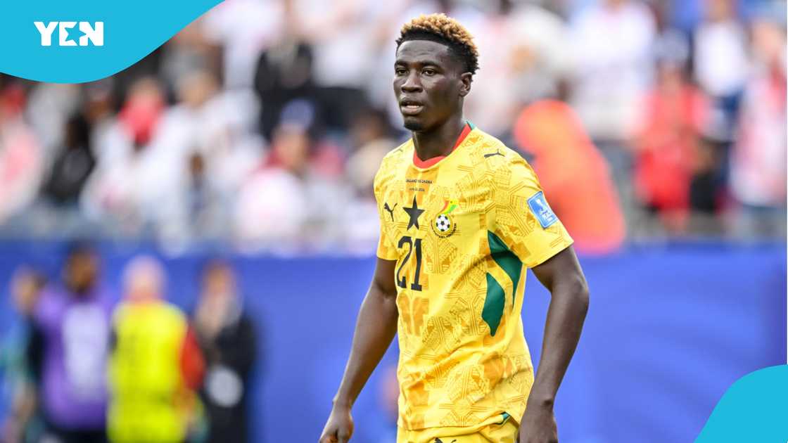 World Cup 2026: Kojo Oppong Peprah Ruled Out of Ghana's Round of 32 Clash Against Colombia