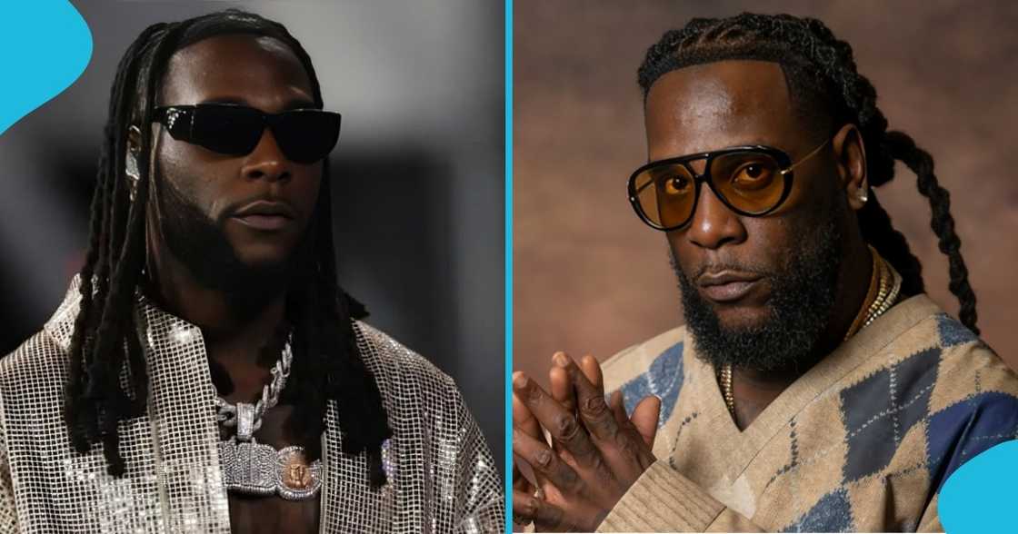 burna boy, ghana, concert, criticism, Ghanaian man, sleeping fan burna boy, ghana, concert, criticism, Ghanaian man, sleeping fan